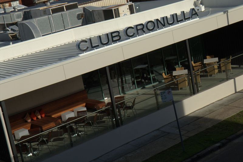 Award-Winning Refurbishment of Club Cronulla