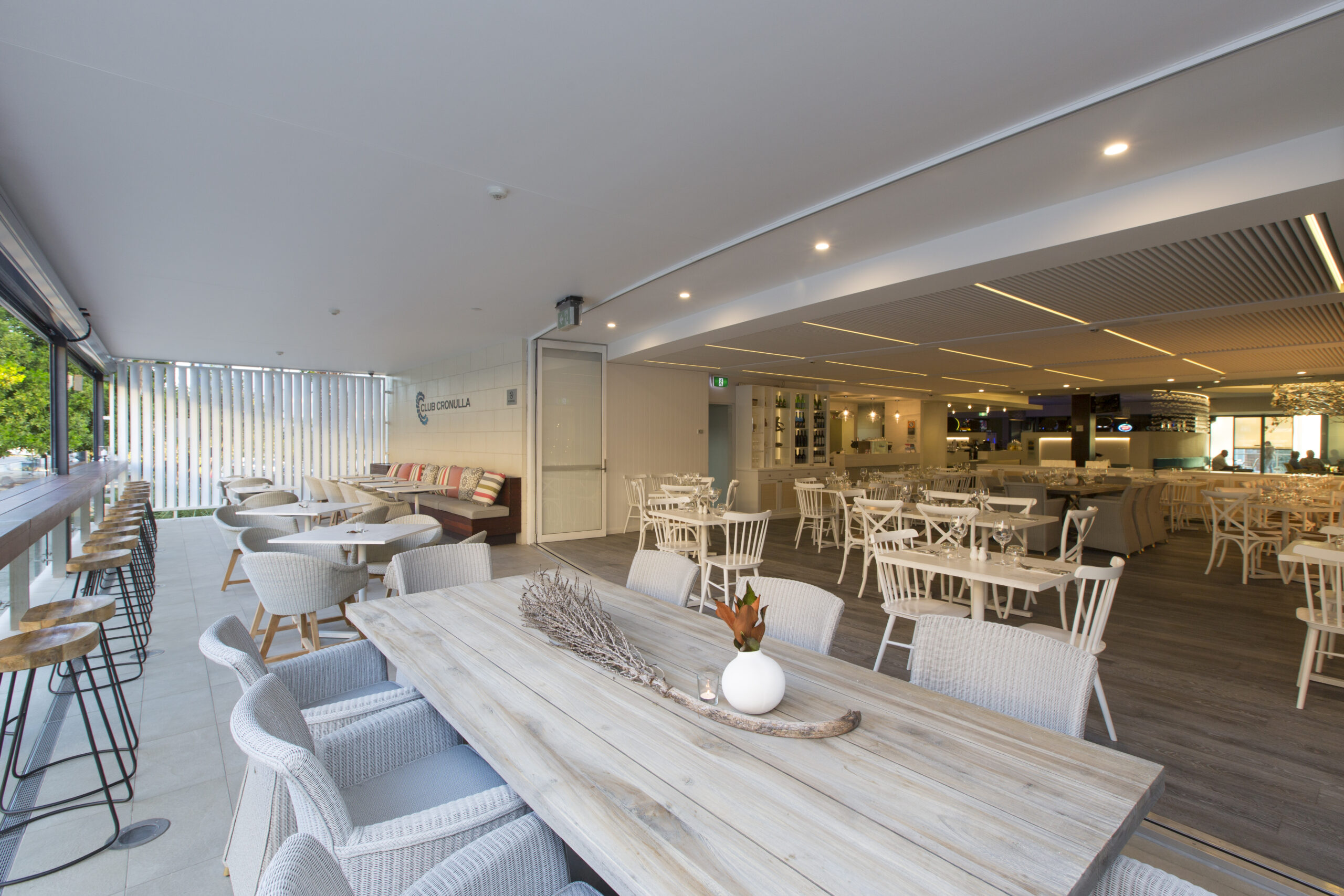 Award-Winning Refurbishment of Club Cronulla