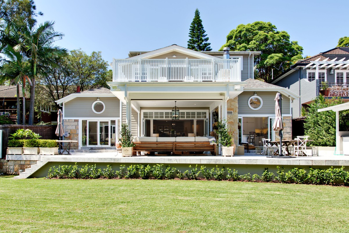 Award-Winning Residential Building Project in Vaucluse, Sydney