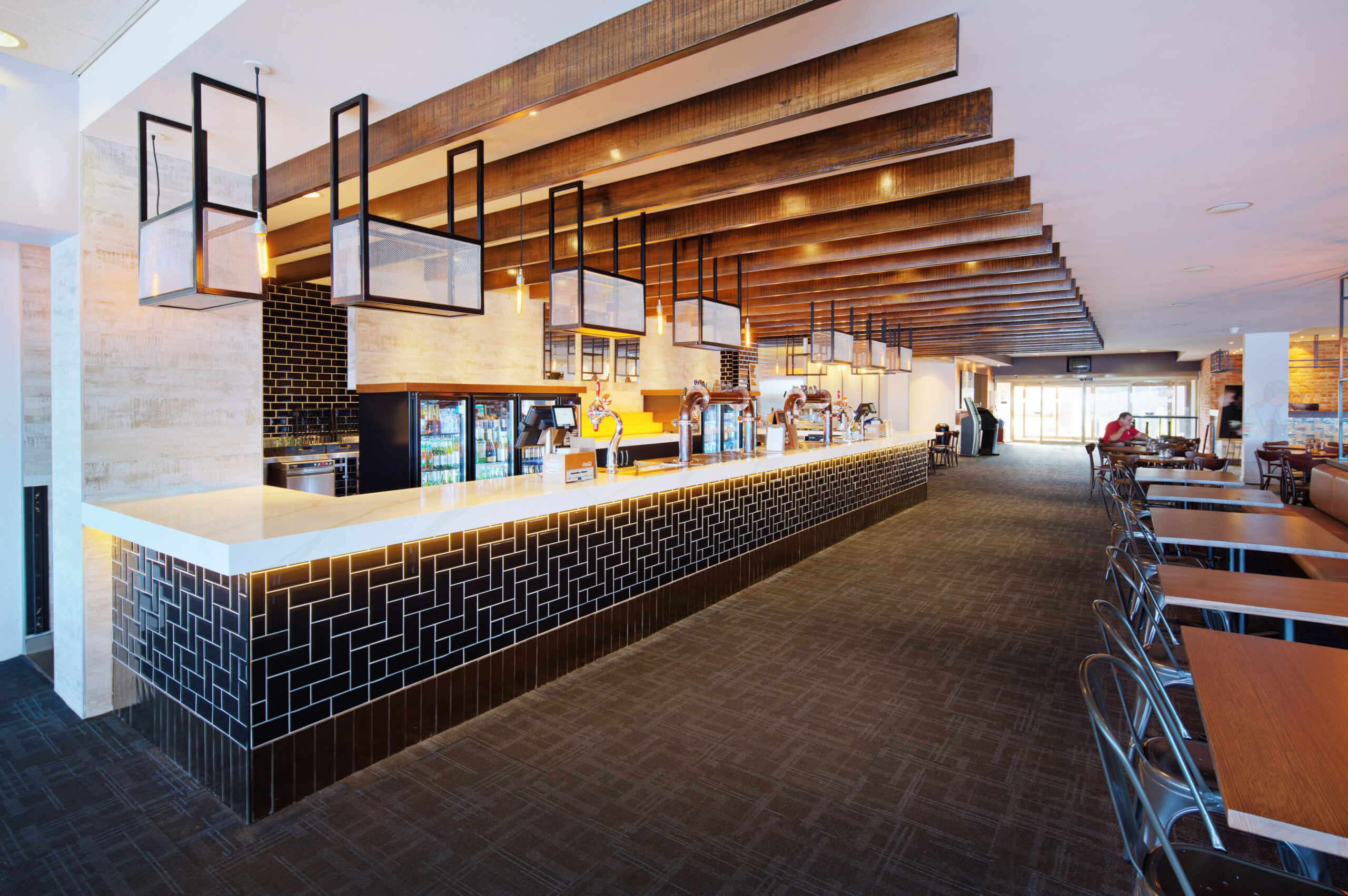 Elevating Hospitality Spaces: The Art of Refurbishment with B-MAC Constructions